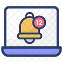Alarm Alert Bell Icon