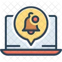 Notifications Reportage Informing Symbol
