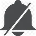 Notifications Off  Icon
