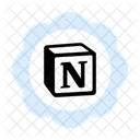 Notion Icon Svg Px Logos Logo Icon