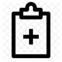 Krankenhaus Plus Medizin Symbol