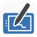 Notizblock  Symbol