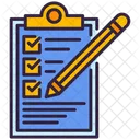 Notizblock  Icon