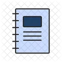 Notizblock  Icon