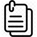 Notizblock  Icon