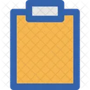 Notizblock  Icon