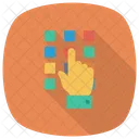 Notizblock  Symbol