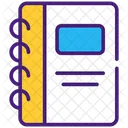 Notizbuch Icon