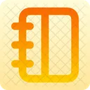 Notizbuch  Icon