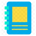 Notizbuch  Icon