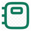 Notizbuch Symbol