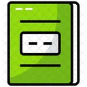 Buch Notizbuch Tagebuch Icon