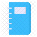 Notizbuch  Icon