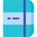 Notizbuch Icon