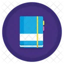 Notizbuch Icon