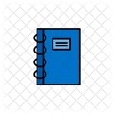 Notizbuch  Icon