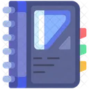 Notizbuch  Icon