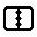 Notizbuch  Symbol