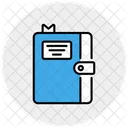 Notebooks Icon