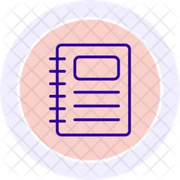 Notebooks  Symbol