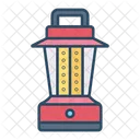 Notlampe  Symbol