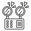 Notlicht Symbol