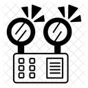 Notlicht Symbol