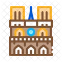 Notre Dame De Icon