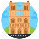 Notre Dame  Icon