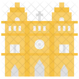 Notre Dame  Icon