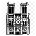 Notre Dame De Paris  Icono