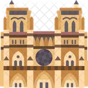 Notre Dame Paris Notre Dame Icon