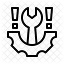 Notreparatur  Symbol