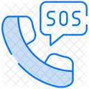 Du bist angerufen  Symbol