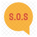 Sos Mobil App Symbol