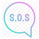 Sos Mobil App Symbol