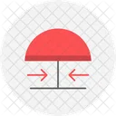 Notfall Knopf  Symbol