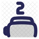 Notstromversorgung  Symbol