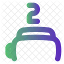 Notstromversorgung  Symbol
