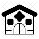 Notunterkunft  Symbol