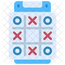 Noughts And Crosses Icon