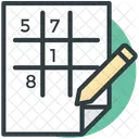 Noughts And Crosses Icon