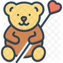 Nounours Journee Nounours Ours En Peluche Icône