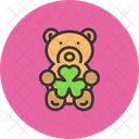 Teddy Ours Cadeau Icon