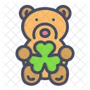 Teddy Ours Cadeau Icon