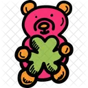 Teddy Ours Cadeau Icon