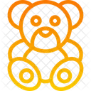 Teddy Icône