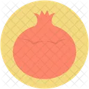 Alimentaire Fruits Grenade Icon