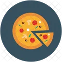 Alimentation Italien Pizza Icon