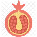 Alimentaire Fruits Grenade Icon